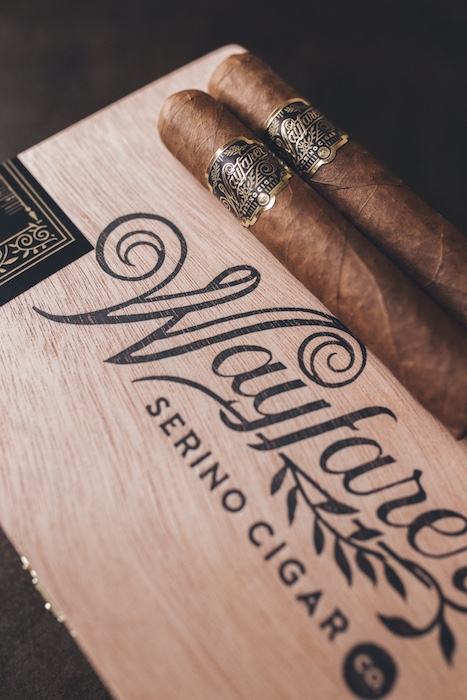 Pair of Wayfarer Cigars by Serino Cigars